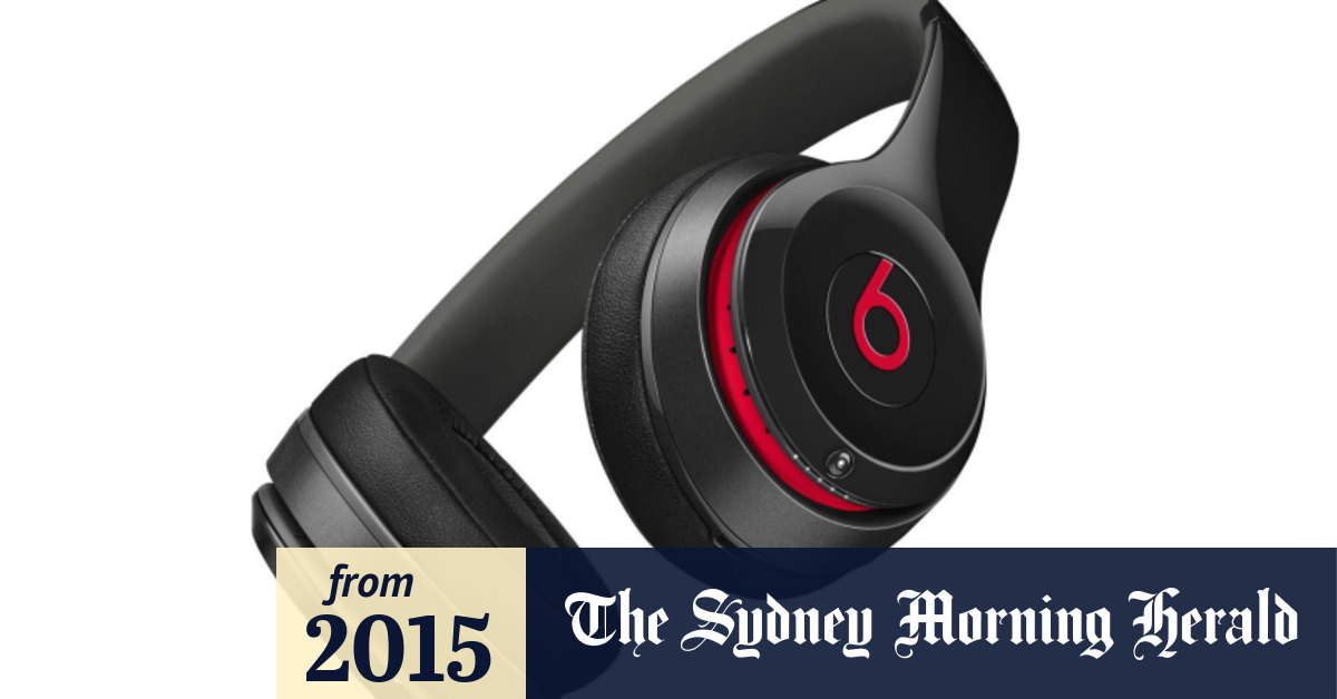 Hands on review Beats Solo2 wireless headphones